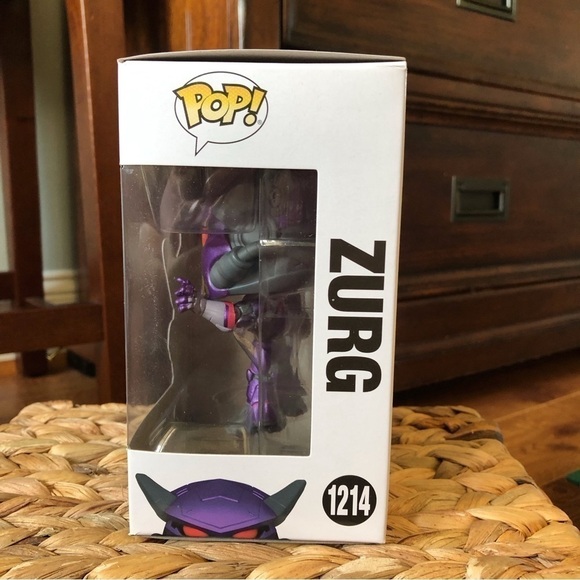 Funko Pop Disney: Lightyear: Zurg #1214 - Picture 4 of 5